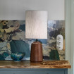 Lampe à Poser Mokuzai M