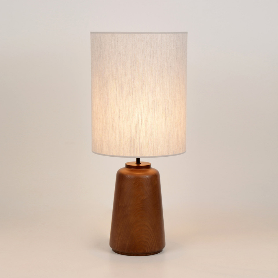 Lampe à Poser Mokuzai M 