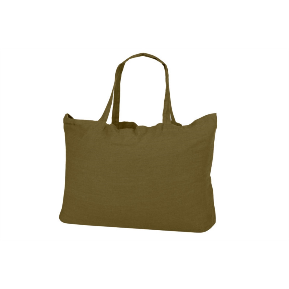 Sac Cabas LAVEZZI en Lin Lavé - 60x35