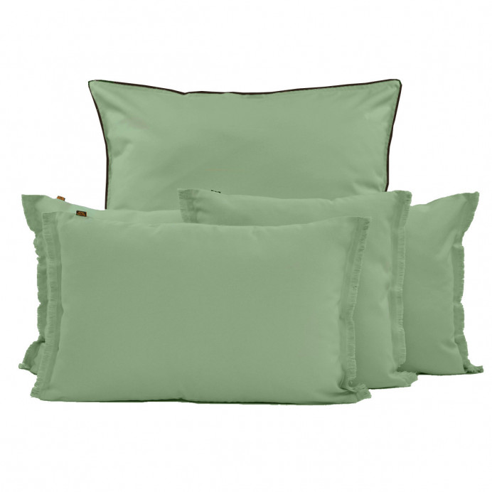 Harmony Textile - Haomy Housse de Coussin d'Extérieur BIMINI