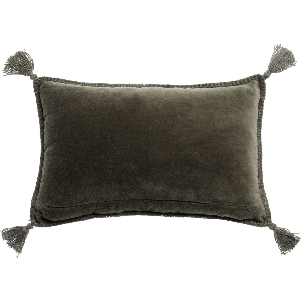 Coussin Brodé Dusko  