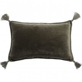 Coussin Brodé Dusko  