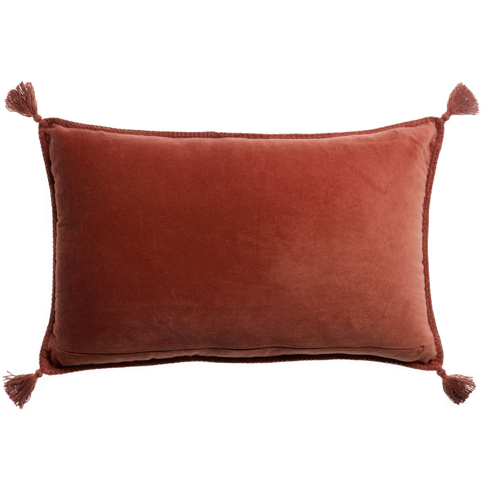 Coussin Brodé Dusko  