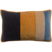 Coussin Elise Patchs