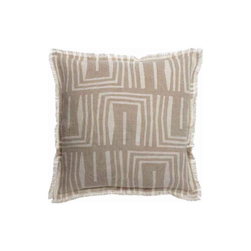 Coussin Imprimé Tina  