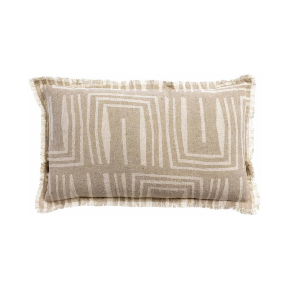 Coussin Imprimé Tina  