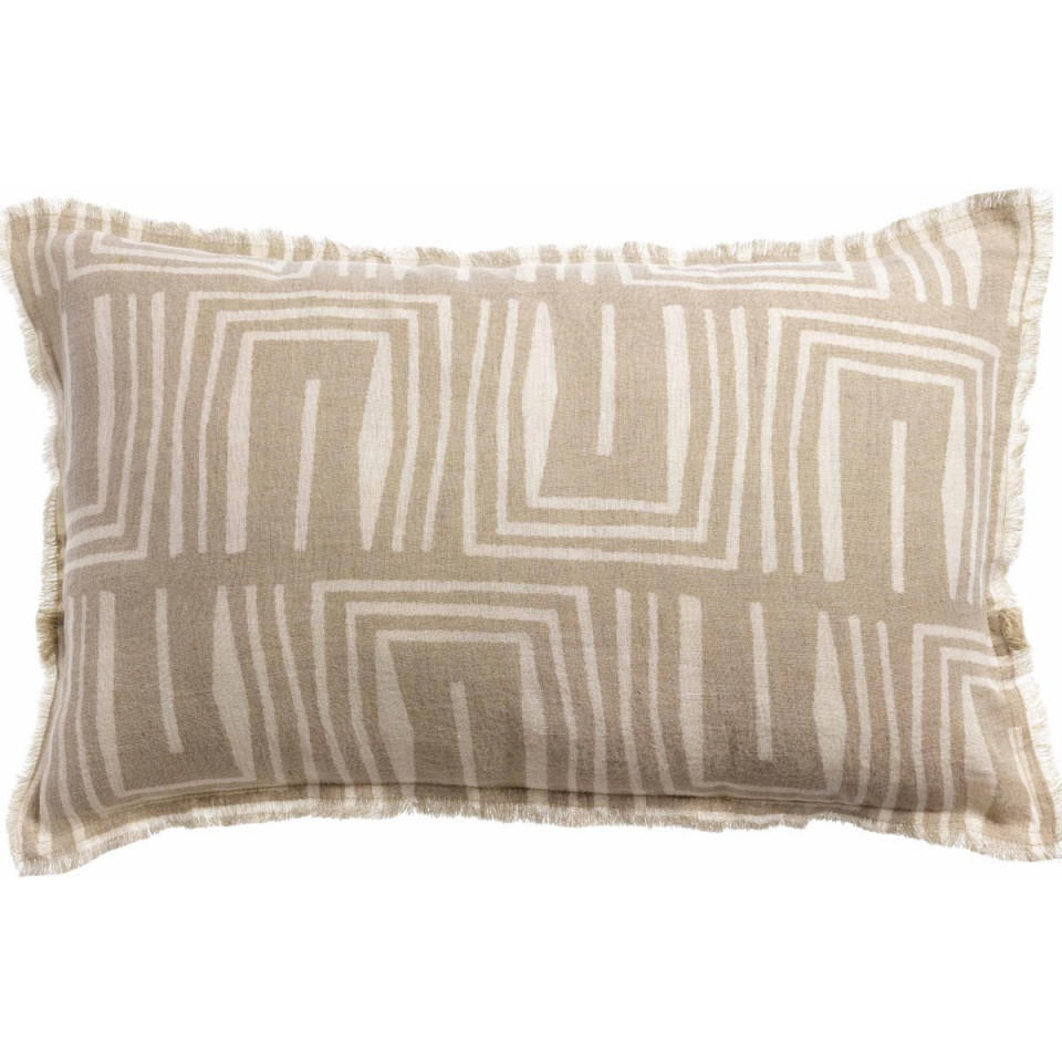 Coussin Imprimé Tina  