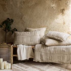 Coussin Imprimé Tina  