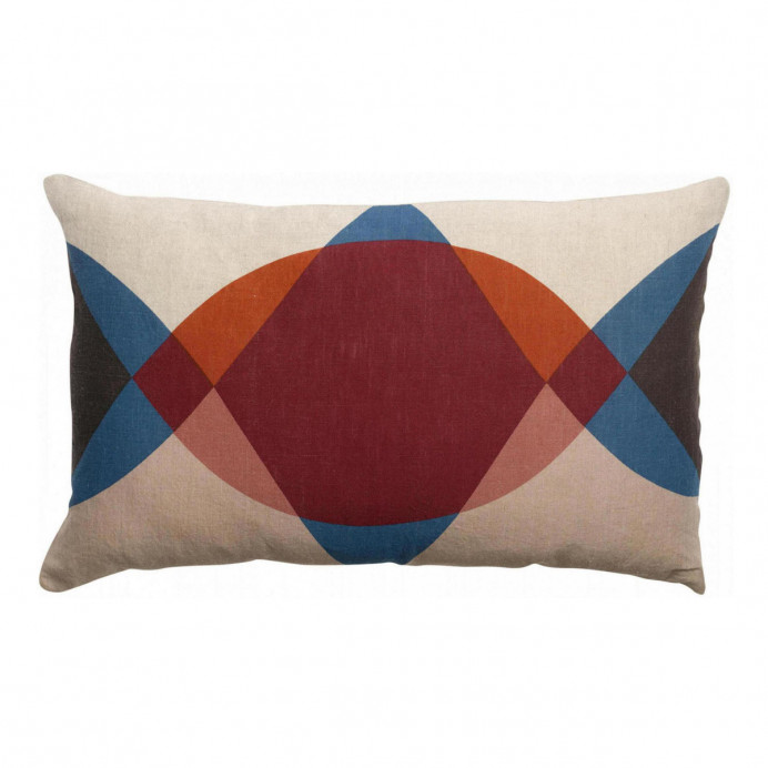 Coussin Imprimé Zeff Malory