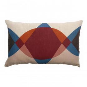 Coussin Imprimé Zeff Malory