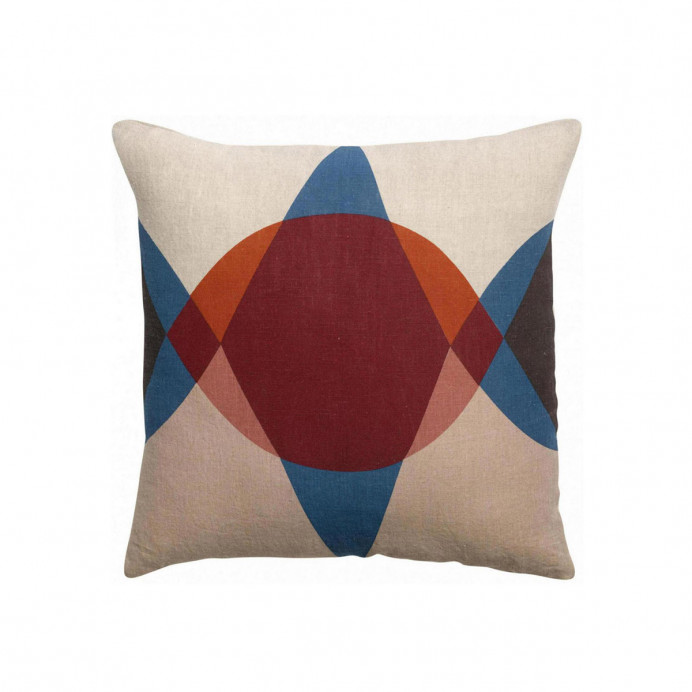 Coussin Imprimé Zeff Malory