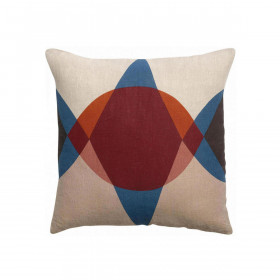 Coussin Imprimé Zeff Malory