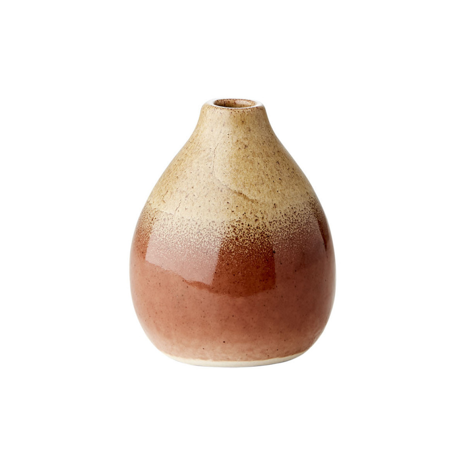 LAVA Petit Vase en Grès 