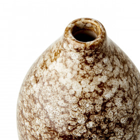 LAVA Petit Vase en Grès 