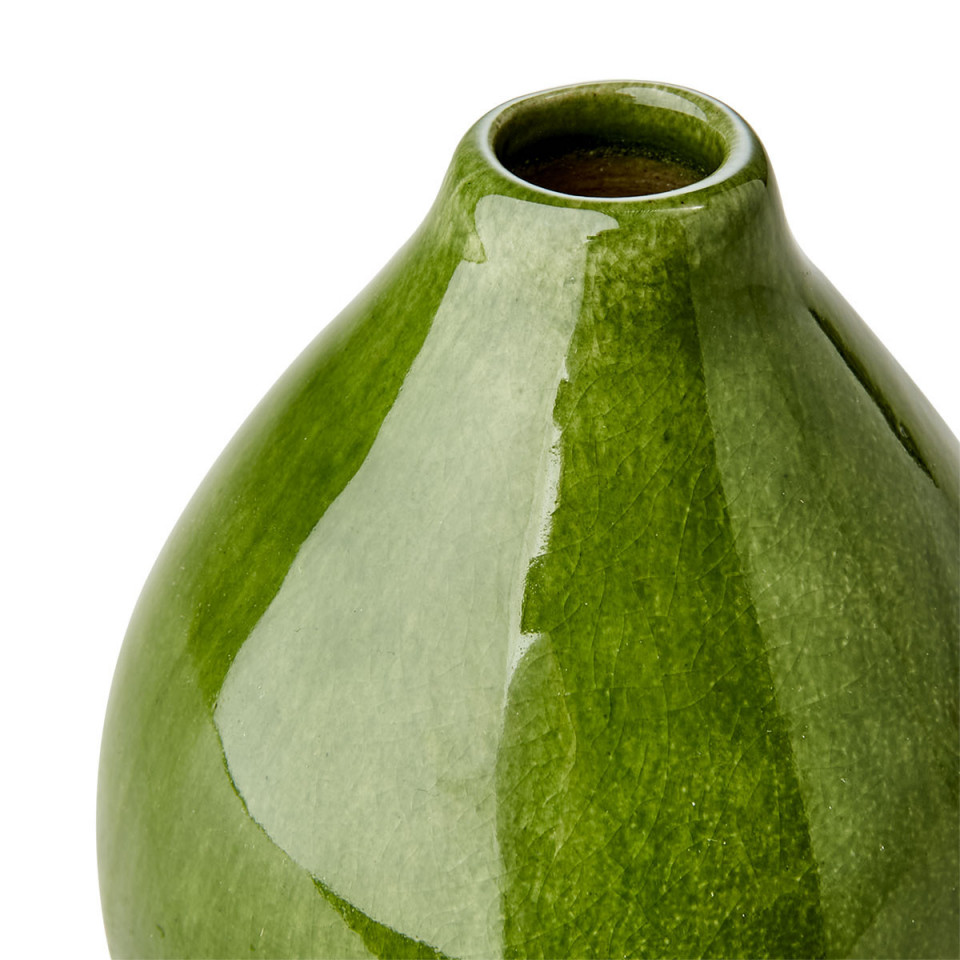 LAVA Petit Vase en Grès 
