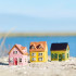 Set de 3 Maisons NYHAVN