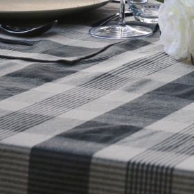 Nappe de Table en Coton NESS  