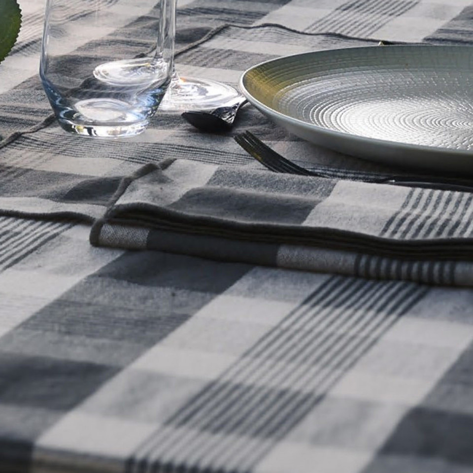 Serviette de Table Coton NESS 