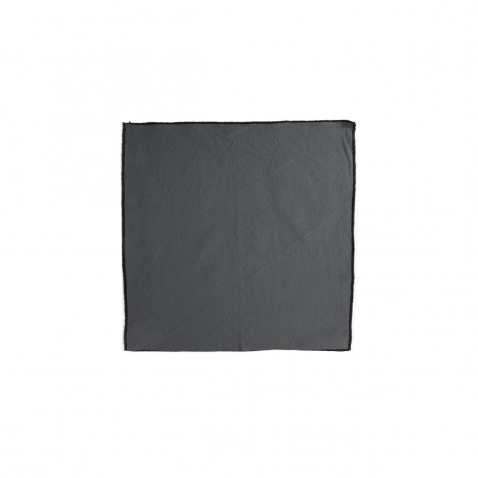 Vent du Sud Serviette de Table HONO en Coton Lavé - 42X42
