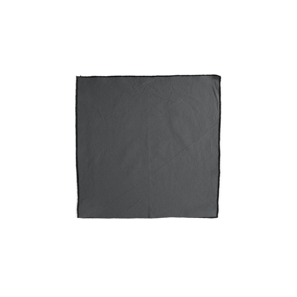 Serviette de Table HONO en Coton Lavé - 42X42 
