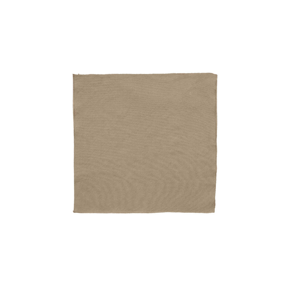 Serviette de Table HONO en Coton Lavé - 42X42 