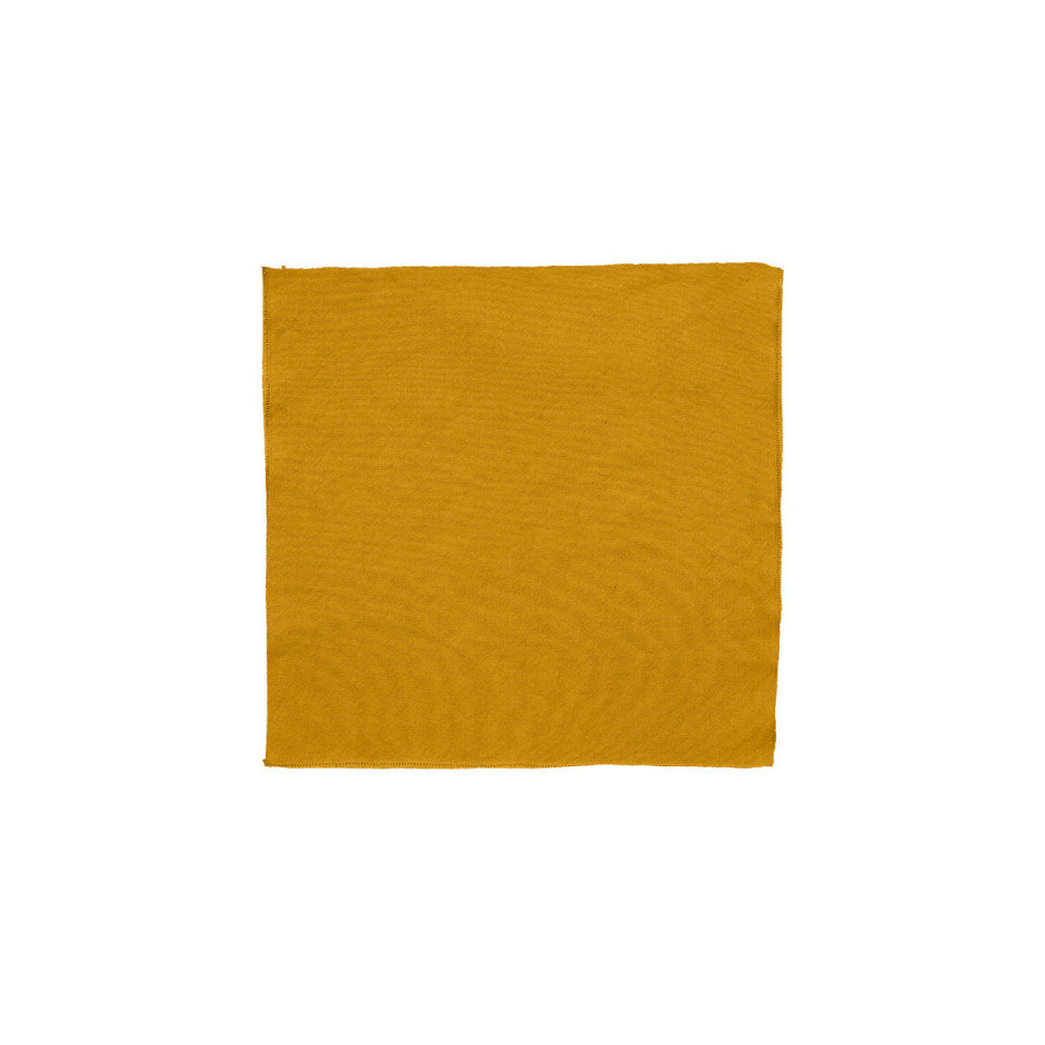 Serviette de Table HONO en Coton Lavé - 42X42 
