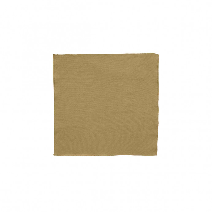 Vent du Sud Serviette de Table HONO en Coton Lavé - 42X42