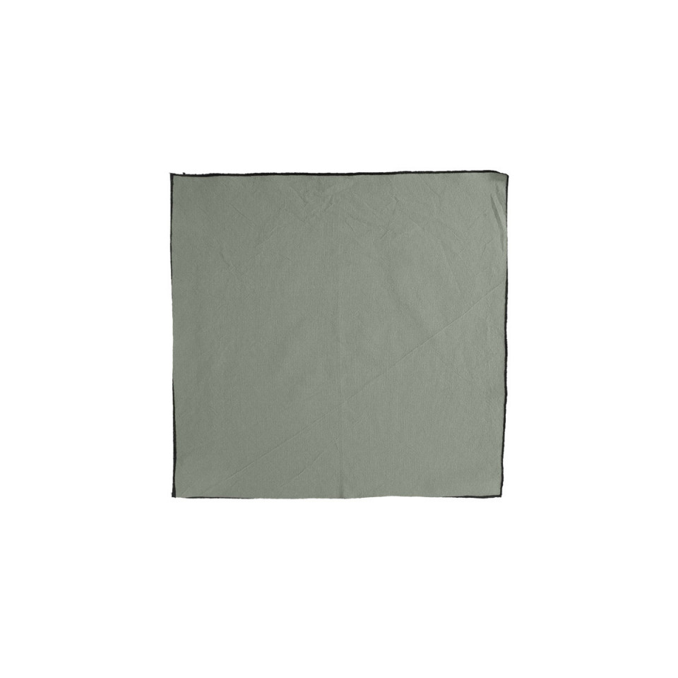 Serviette de Table HONO en Coton Lavé - 42X42 