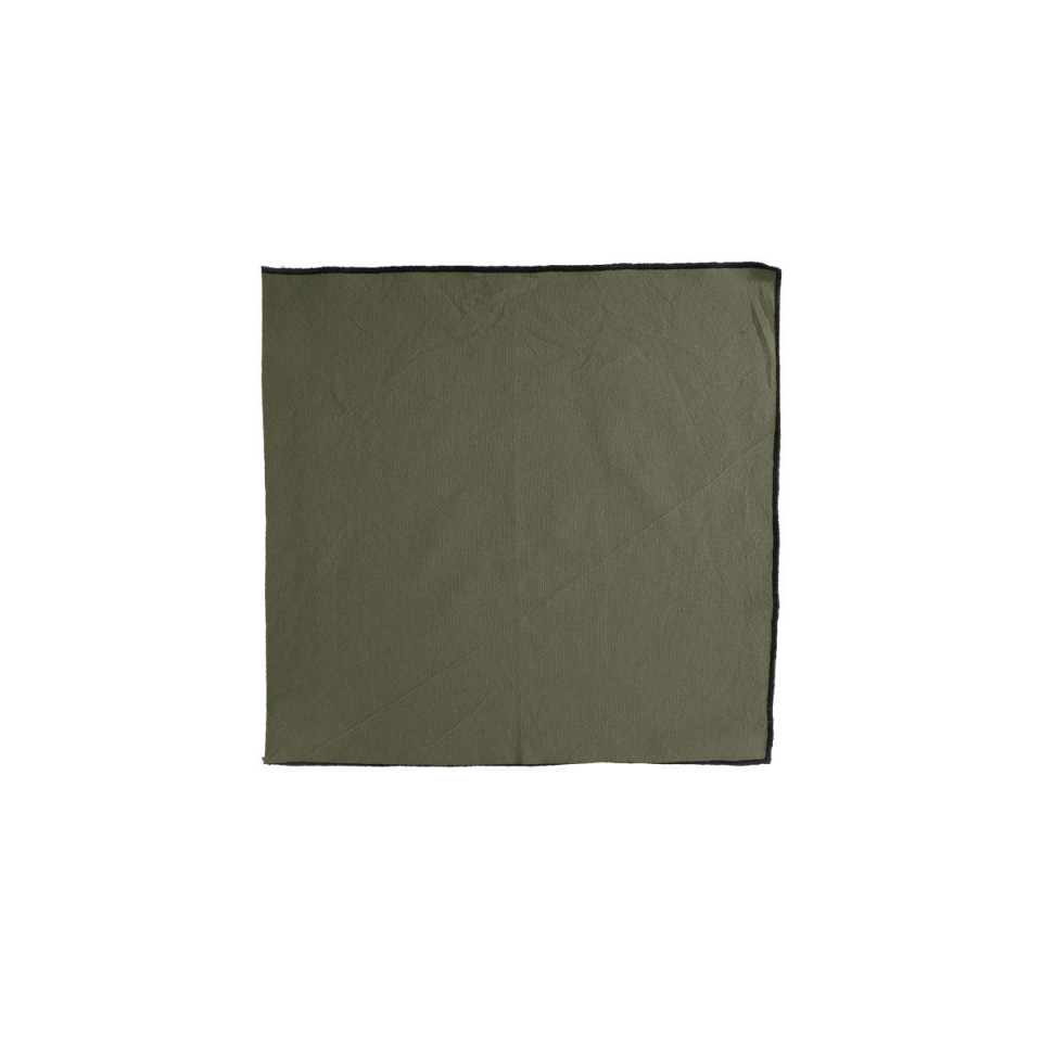 Serviette de Table HONO en Coton Lavé - 42X42 