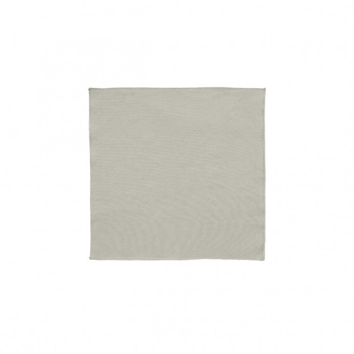 Vent du Sud Serviette de Table HONO en Coton Lavé - 42X42