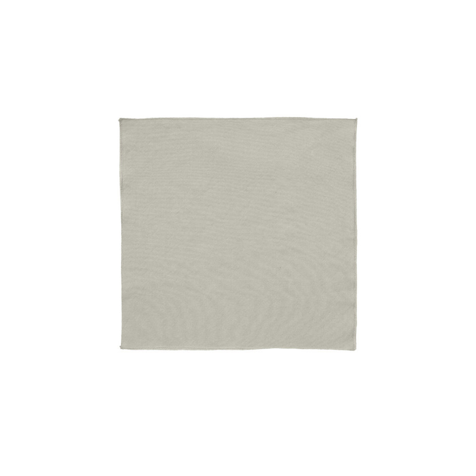 Serviette de Table HONO en Coton Lavé - 42X42 