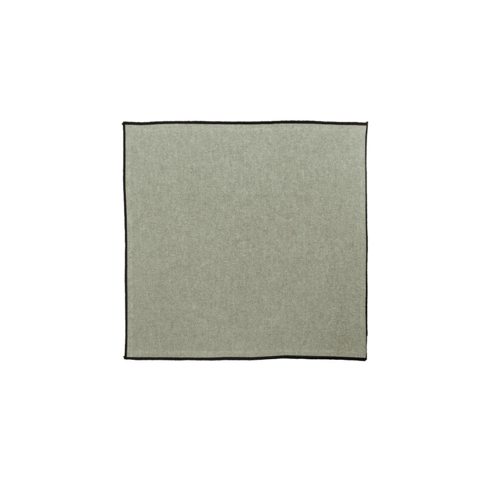 Serviette de Table HONO en Coton Lavé - 42X42 