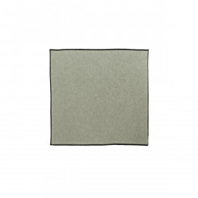 Serviette de Table HONO en Coton Lavé - 42X42 
