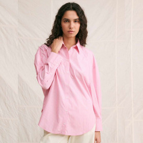 Chemise Masculine Coton Nirvana