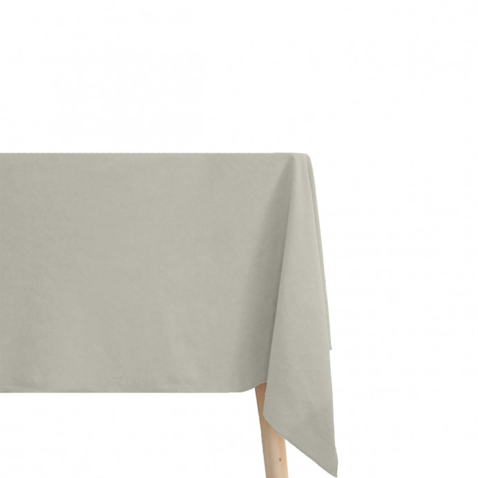 Vent du Sud Nappe de Table HONO en Coton Teint Lavé