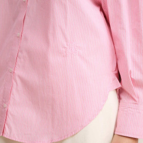 Chemise Masculine Coton Nirvana