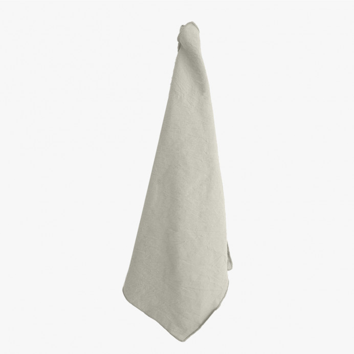 Vent du Sud Torchon HONO en Coton Lavé - 50X70