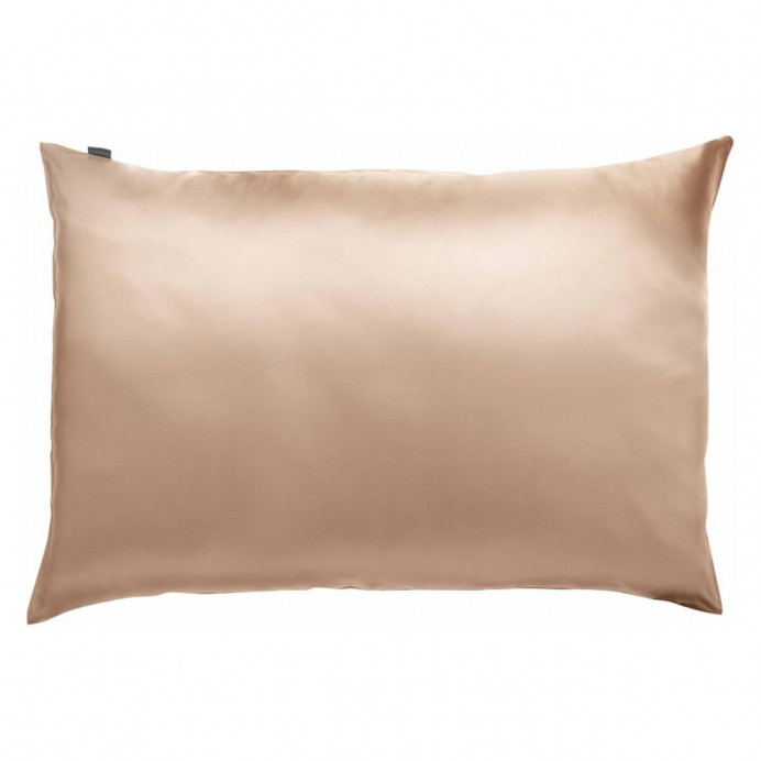 Taie d’oreiller soie Ashley - Vivaraise | Impression Lin