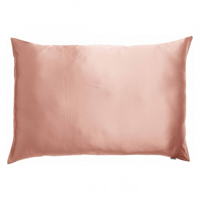 Taie d’oreiller soie Ashley - Vivaraise | Impression Lin