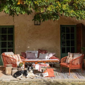 Tapis Bianca outdoor  