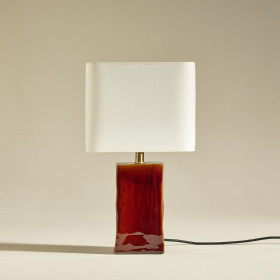 Lampe à Poser NOMAD noisette - Maison Sarah Lavoine