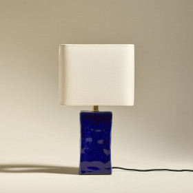 Lampe à Poser NOMAD outremer - Maison Sarah Lavoine