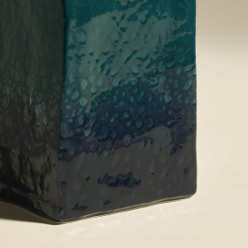 Vase NOMAD bleu sarah - Maison Sarah Lavoine