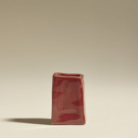 Vase NOMAD carmin - Maison Sarah Lavoine