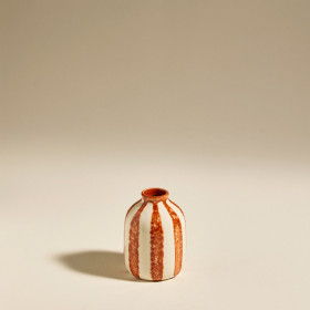 Vase Décoratif RIVIERA terracotta - MAISON SARAH LAVOINE