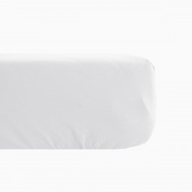 Drap Housse en Lin Lavé SONATE  