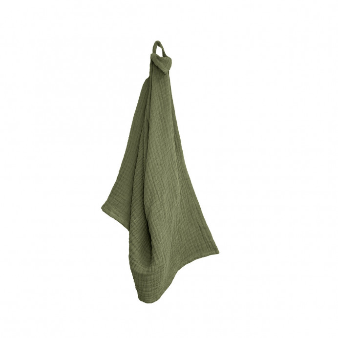 Torchon KEA 100% mousseline de coton