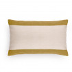 Housse de Coussin Rayé JANIS