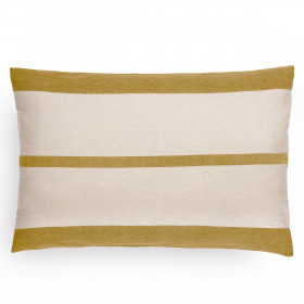 Housse de Coussin Rayé JANIS  
