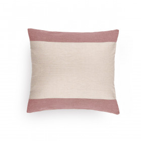Housse de Coussin Rayé JANIS  